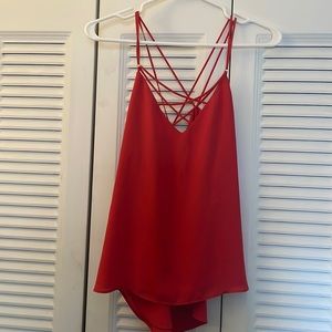 Red Express XS Top